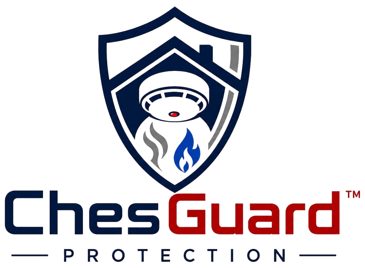 ChesGuard logo
