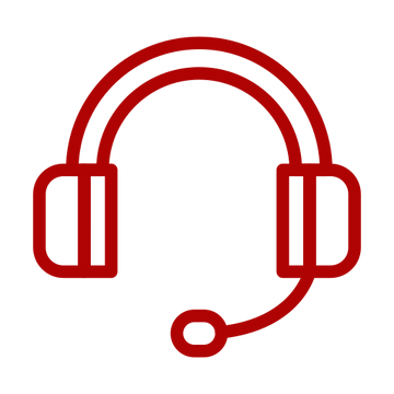 Customer support icon